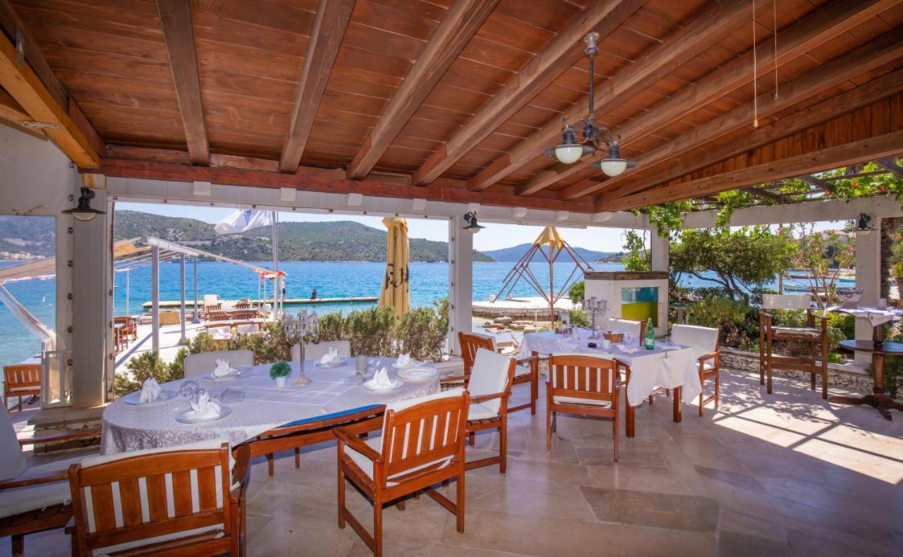 Sweet Village Hotel By The Sea スラノ エクステリア 写真